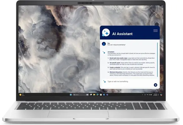 DELL Pro 16 PLUS PB16250 silber