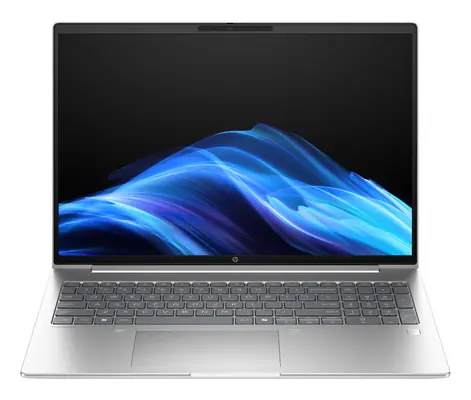 HP ProBook 4 G1i 16 Silber