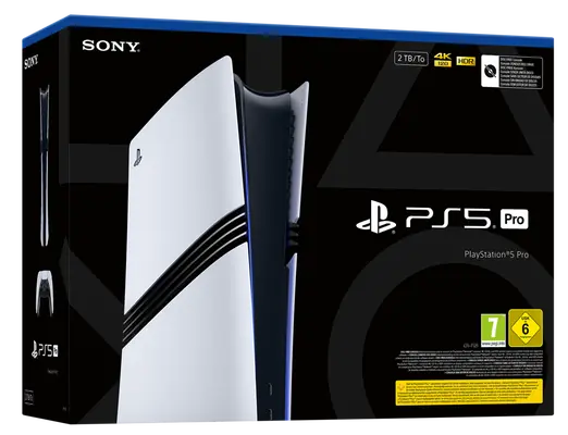 PlayStation 5 Pro - 2 TB
