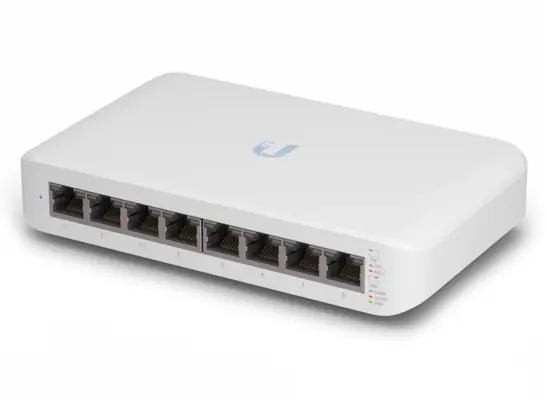 Ubiquiti UniFi Switch Lite 8 PoE