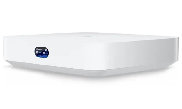 Ubiquiti UniFi Cloud Gateway Ultra (UCG-Ultra) - Sicherheitsgateway