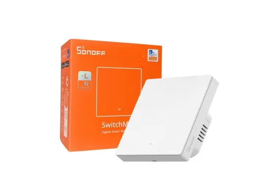 Sonoff ZBM5 SwitchMan Zigbee Smart-Wandschalter