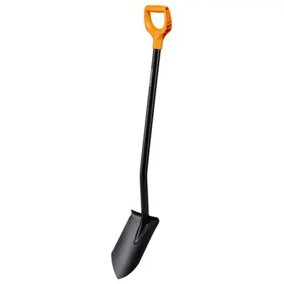 Fiskars SOLID 1066716 Spitzspaten