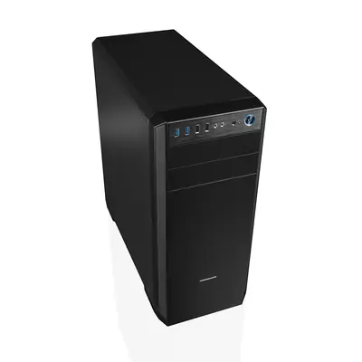 Modecom OBERON PRO schwarz