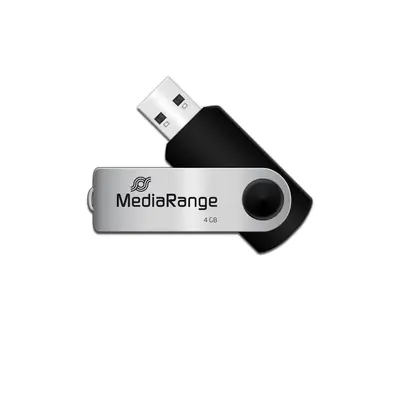MediaRange MR907 4GB Silber