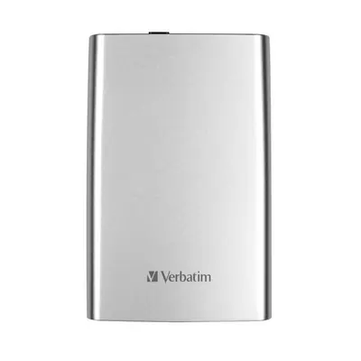 Verbatim Store 'n' Go 1 TB silber