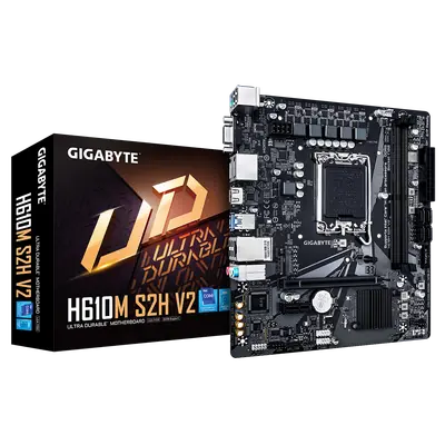 GIGABYTE H610M S2H V2