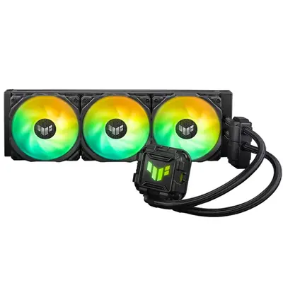 Asus TUF GAMING LC II 360 ARGB schwarz