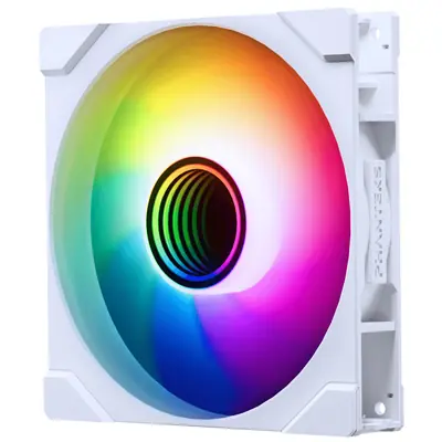 PHANTEKS M25 Gen2 PWM D-RGB Reverse Blade weiß