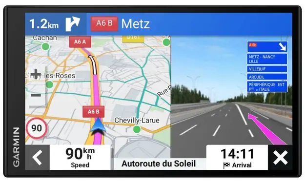 Garmin DriveSmart 76 EU MT-S