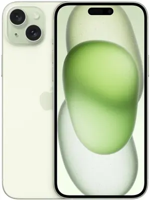 Apple iPhone 15 PLUS 512GB grün