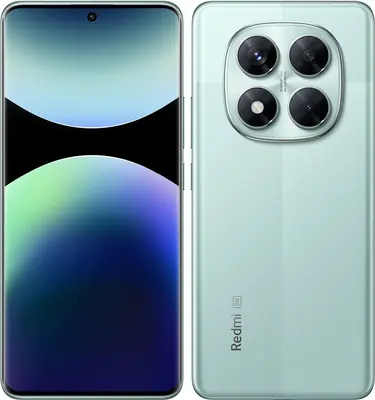 XIAOMI Redmi Note 14 Pro 5G 8+256GB grün
