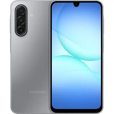Samsung Galaxy A17 5G 4+128GB grau