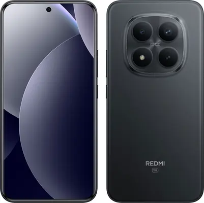 XIAOMI Redmi Note 15 Pro+ 5G 8+256GB Schwarz