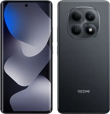 XIAOMI Redmi Note 15 4G 8+256GB Schwarz