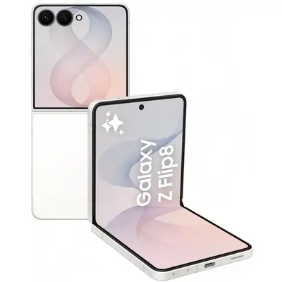Samsung Galaxy Z Flip8 5G 12+256GB Creme