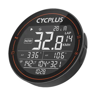 Cycplus M2 Fahrradcomputer schwarz