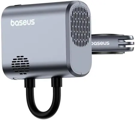 Baseus C11169000121-00 Fahrradpumpe schwarz