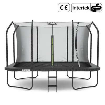 Zipro Jump Pro Quadr Trampolin 8x12FT