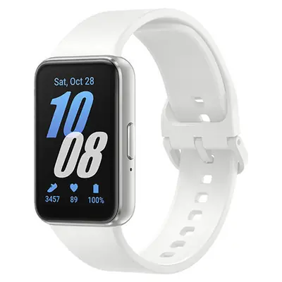 Samsung Galaxy Fit3 silber