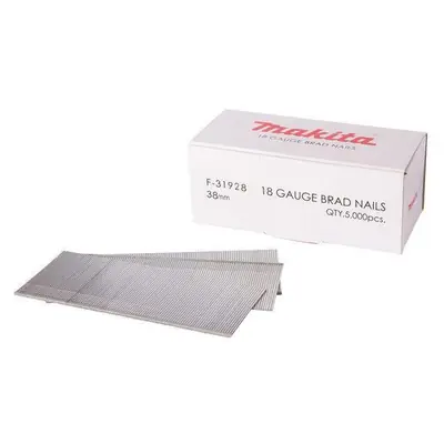 Makita F-31928 Fahrradnägel für AF505 - 38 mm
