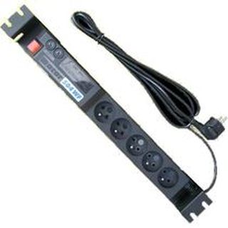 Triton 19" Power Panel Acar 504WF/ 3M 5x220VBK