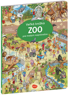 Großes ZOO-Buch für kleine Geschichtenerzähler