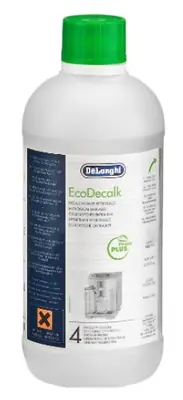 DeLonghi EcoDecalk Entkalker für DeLonghi Espressomaschinen 500 ml