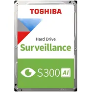 Toshiba S300 AI Surveillance 8 TB (Bulk) / HDD / 3,5" / Intern / Bulk
