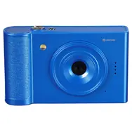 Denver DCA-4811 blau / Digitalkamera mit CMOS-Sensor / 48 MP / Micro-SD-Karte