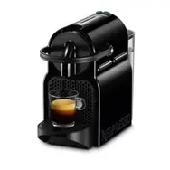 DeLonghi EN80.B Inissia schwarz / Kapselkaffeemaschine / 1260W / 19 bar / 0,7 l / Nespresso