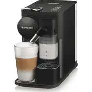 DeLonghi EN510.B Nespresso Lattissima One / Kapselkaffeemaschine / 1450 W / 19 bar / Nespresso / Tank 1 L / Schwarz