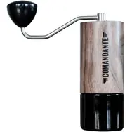 Comandante C40 MK4 Nitro Virginia Walnussbraun / Kaffeemühle / 40g Magazin / Bedienungsanleitung 
