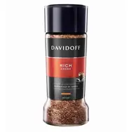 Davidoff Rich Aroma 100 g / Instantkaffee / 100 % Arabica / im Angebot