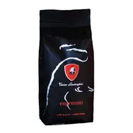 Tonino Lamborghini caffe Platinum 1 kg / Kaffeebohnen / 95 % Arabica & 5 % Robusta
