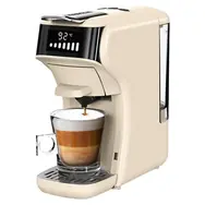 HiBREW H1B weiß / Kapselkaffeemaschine 5 in 1 / Nespresso & Dolce Gusto / 1450 W