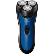 Sencor SMS 4011BL blau / Elektrorasierer / Betriebszeit 75 Minuten