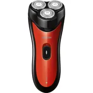 Sencor SMS 4013RD rot / Elektrorasierer / Betriebszeit 75 Minuten