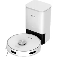 Ezviz RC3 PLUS weiß / Roboterstaubsauger + Basis / Abfallbehälter 550 ml + 4 l / 2600 mAh / 2700 Pa / Controller