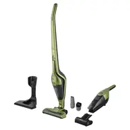 Sencor SVC 0600GG grün / 3-in-1 Stabstaubsauger / 2000 mAh / 0,5 L / beutellos