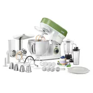 Sencor STM 3780GG grün / Küchenmaschine / 5 L / 1200W