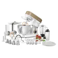 Sencor STM 3787CH beige / Küchenmaschine / 5 L / 1200W