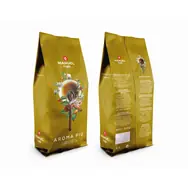 Manuel Caffé AROMA PIU 1 kg / Kaffeebohnen / 40 % Arabica & 60 % Robusta