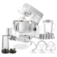 Sencor STM 3789SL silber / Küchenmaschine / 5 l / 1200 W