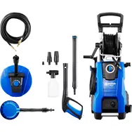 Gebraucht - Nilfisk E 145.4-9 PAD X-tra / Hochdruckreiniger / Druck: 145 bar / Leistung: 2100 W / Fördermenge: 500 l/h / gebraucht