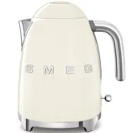 Ausgepackt - SMEG 50's Retro Style Creme / Schnellkochtopf / 1,7 l / 2400 W / ausgepackt