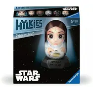 Ravensburger Hylkies: Star Wars: Prinzessin Leia / 3D-Puzzle / ab 6 Jahren