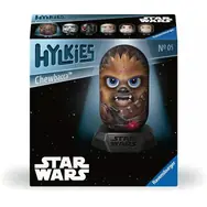 Ravensburger Hylkies: Star Wars: Chewbacca / 3D-Puzzle / ab 6 Jahren