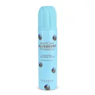 Biovene Flauschiger Duschschaum Matcha Blaubeer-Tiramisu / 250 ml