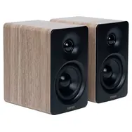 Edifier M60 Braun / 2.0 / Lautsprecher / AUX / Bluetooth / USB / RMS 66W